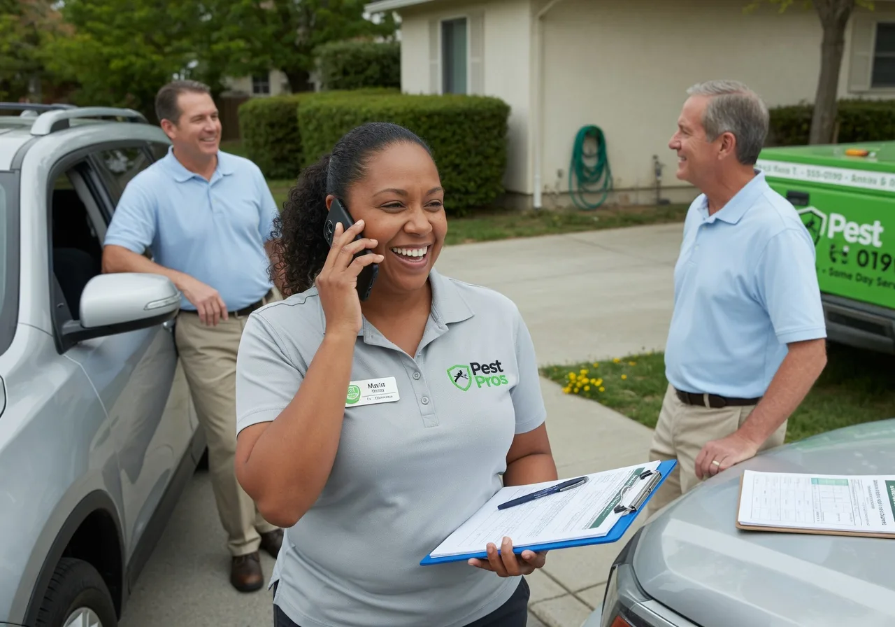 Pest Control Corning, CA FAQs